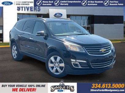 Used 2017 Chevrolet Traverse Premier