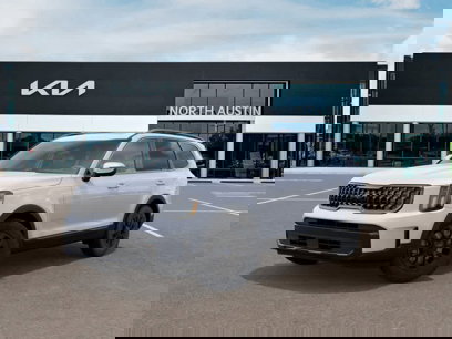 New 2025 Kia Telluride AWD