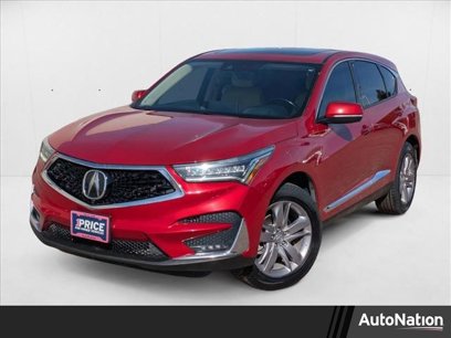 Used 2021 Acura RDX AWD w/ Advance Package