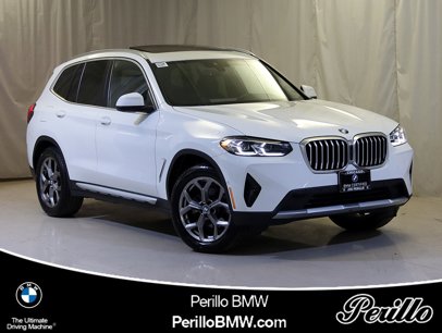 Certified 2024 BMW X3 xDrive30i w/ Convenience Package w/ZPA