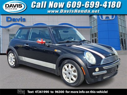 Used 2004 MINI Cooper Hardtop
