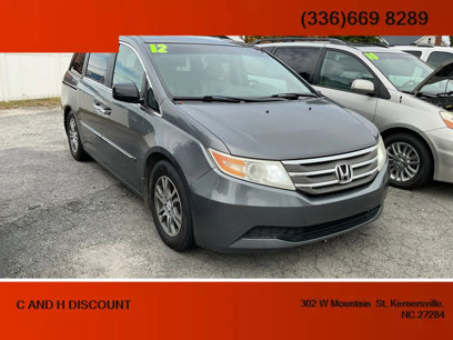 Used 2012 Honda Odyssey EX-L