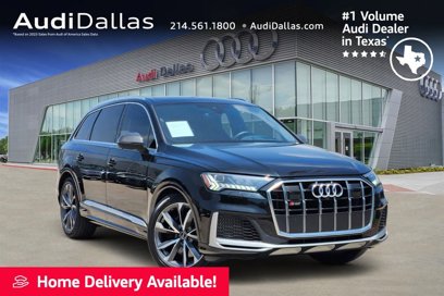 Used 2023 Audi SQ7 Prestige w/ Prestige Package