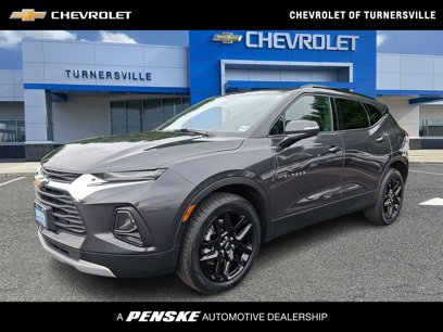 Certified 2022 Chevrolet Blazer LT w/ Sound & Technology Package