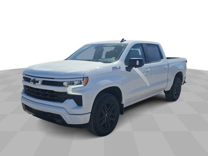 New 2025 Chevrolet Silverado 1500 RST w/ Convenience Package II
