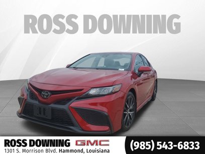 Used 2023 Toyota Camry SE