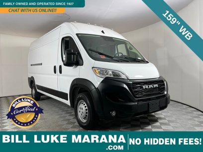 Used 2024 RAM ProMaster 2500 w/ Convenience Group