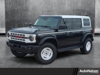 New 2025 Ford Bronco Heritage Edition