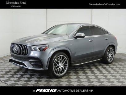 Certified 2022 Mercedes-Benz GLE 53 AMG 4MATIC Coupe