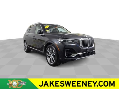 Used 2021 BMW X7 xDrive40i w/ Cold Weather Package
