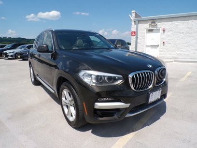 Used 2020 BMW X3 xDrive30i w/ Convenience Package