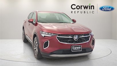 Used 2023 Buick Envision Essence
