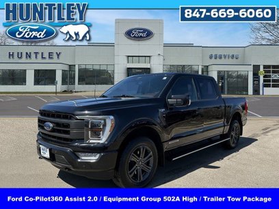 Used 2023 Ford F150 Lariat