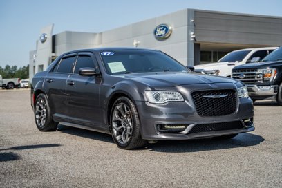 Used 2017 Chrysler 300 S w/ S Model Appearance Package