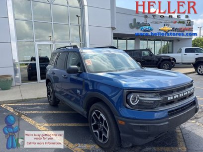 Used 2023 Ford Bronco Sport Big Bend