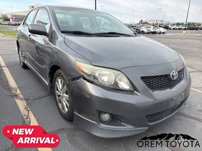 Used 2009 Toyota Corolla S