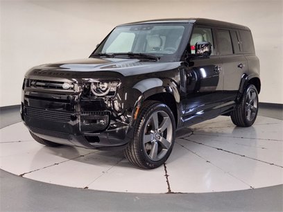 New 2025 Land Rover Defender 110 V8