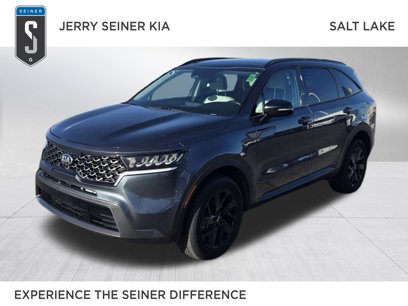 Certified 2021 Kia Sorento S w/ Panoramic Sunroof Package