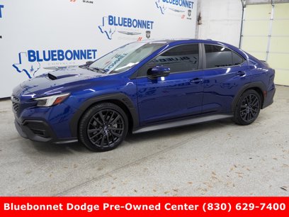 Used 2022 Subaru WRX Limited