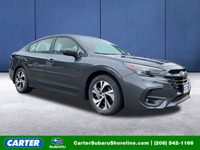 New 2025 Subaru Legacy Premium