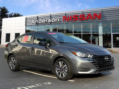 Certified 2024 Nissan Versa S w/ S Plus Package