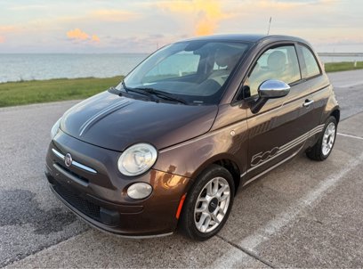 Used 2014 FIAT 500 Pop