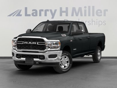Used 2021 RAM 3500 Big Horn w/ Towing Technology Group B