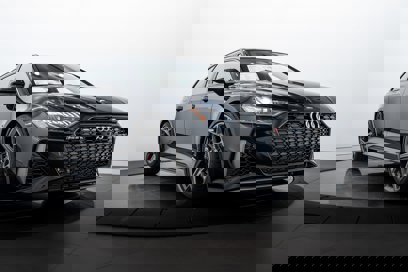 New 2026 Audi RS 6 performance