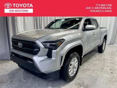 New 2024 Toyota Tacoma SR5