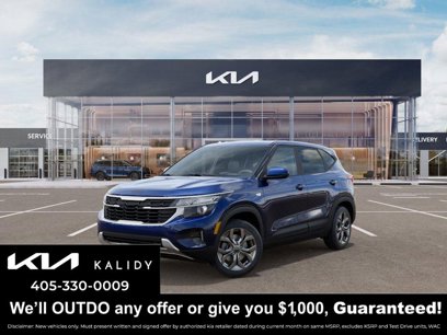 New 2025 Kia Seltos LX