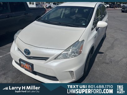 Used 2013 Toyota Prius V Three