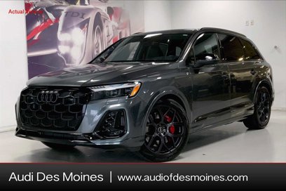 Used 2025 Audi SQ7 Prestige