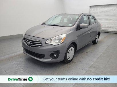 Used 2017 Mitsubishi Mirage G4 ES