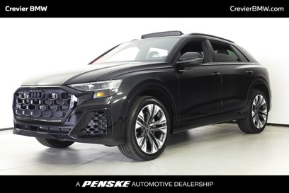 Used 2025 Audi Q8 Premium Plus