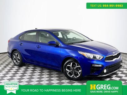 Used 2019 Kia Forte LXS