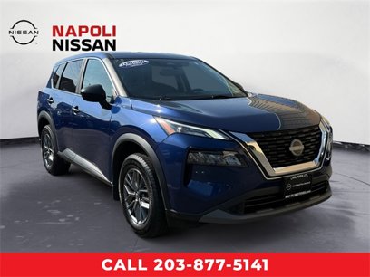 Certified 2023 Nissan Rogue S