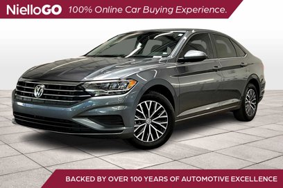 Used 2021 Volkswagen Jetta S w/ Driver Assistance Package
