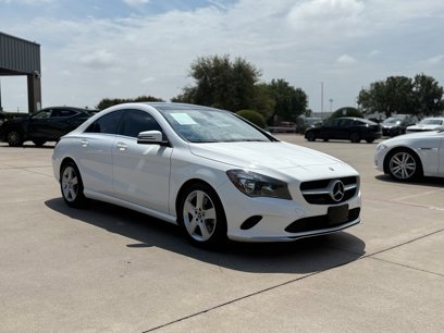 Used 2019 Mercedes-Benz CLA 250