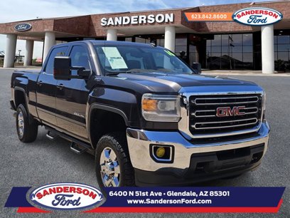 Used 2016 GMC Sierra 2500 SLE w/ Suspension Package, Off-Road