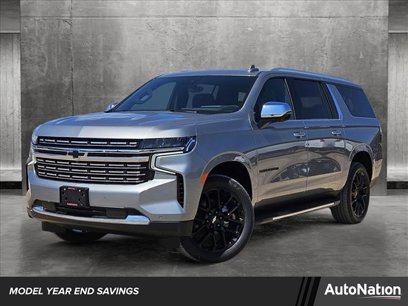 New 2024 Chevrolet Suburban Premier