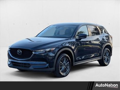 Used 2021 MAZDA CX-5 Touring