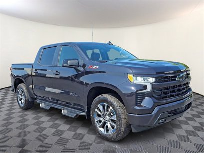 Certified 2024 Chevrolet Silverado 1500 RST