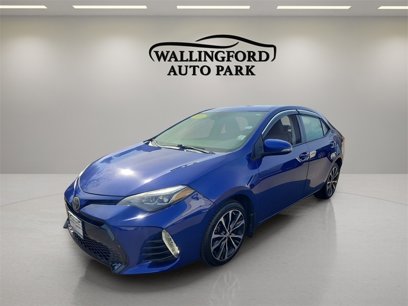 Used 2018 Toyota Corolla SE