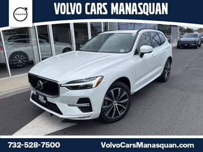 Certified 2022 Volvo XC60 B5 Momentum w/ Climate Package