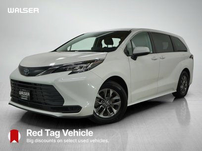 Used 2023 Toyota Sienna LE