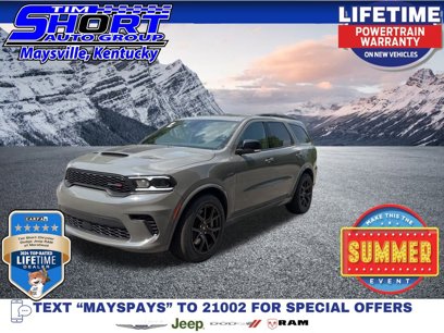 New 2025 Dodge Durango R/T