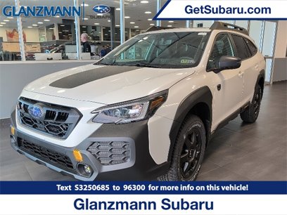 New 2025 Subaru Outback Wilderness