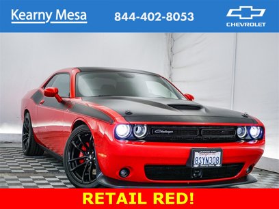 Used 2020 Dodge Challenger R/T w/ T/A Package