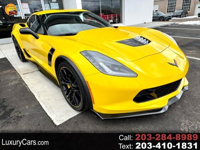 Used 2019 Chevrolet Corvette Z06