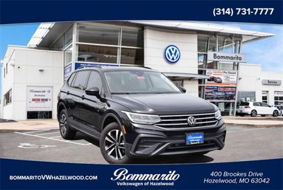 Certified 2024 Volkswagen Tiguan S